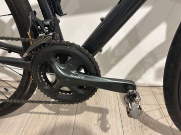 Used Cannondale Topstone 3 2021 Road & Gravel, Black — image 4 of 7