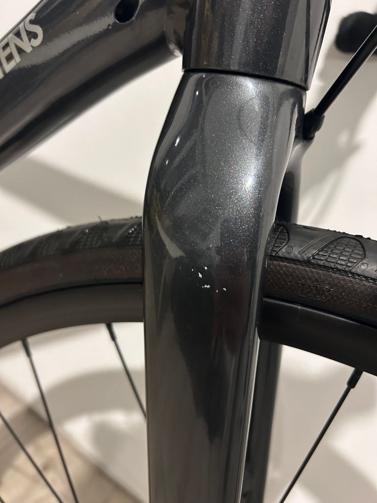 Used Cannondale Topstone 3 2021 Road & Gravel, Black — image 7 of 7
