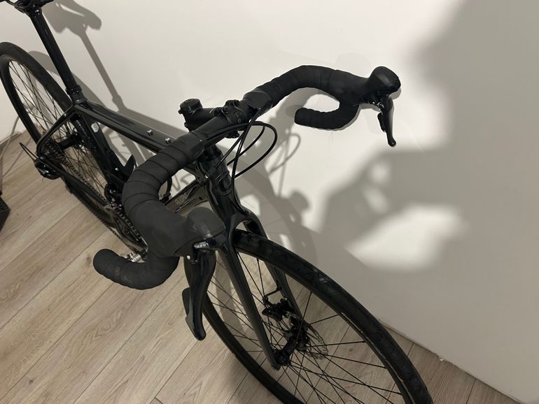 Used Cannondale Topstone 3 2021 Road & Gravel, Black — image 3 of 7