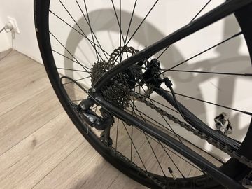 Used Cannondale Topstone 3 2021 Road & Gravel, Black — image 5 of 7