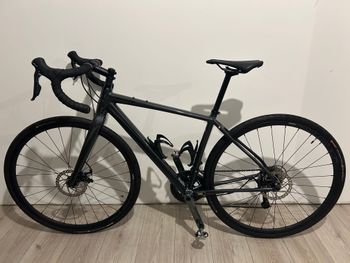 Used Cannondale Topstone 3 2021 Road & Gravel, Black — image 2 of 7