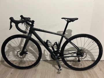 Used Cannondale Topstone 3 2021 Road & Gravel, Black — image 2 of 7