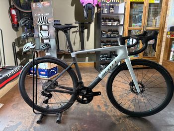 Used Scott Addict RC Pro 2025 Road & Gravel