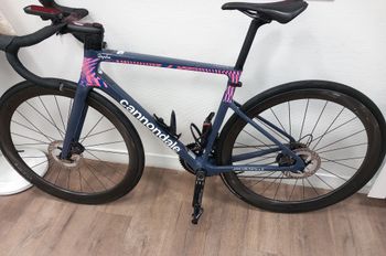 Used Cannondale Rapha Hm 2022 Road & Gravel