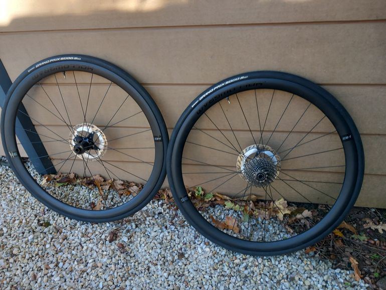 Used Cannondale Rapha Hm 2022 Road & Gravel, Purple — image 3 of 3