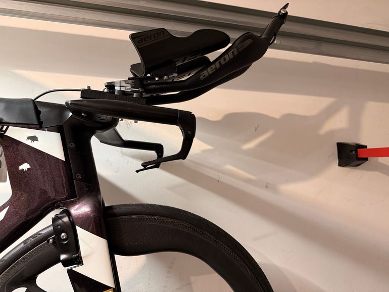 Used Giant Trinity, Advanced Pro 2 2022 2022 Road & Gravel, Black — image 6 of 9
