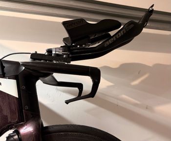 Used Giant Trinity, Advanced Pro 2 2022 2022 Road & Gravel, Black — image 5 of 9