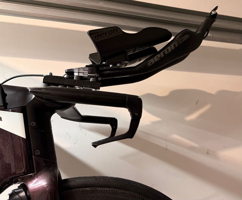 Used Giant Trinity, Advanced Pro 2 2022 2022 Road & Gravel, Black — image 5 of 9