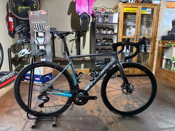Used Wilier Zero SL 2024 Road & Gravel