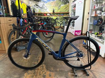 Used Ridley Noah Fast Disc - Shimano Ultegra DI2 2x12sp 2022 2022 Road & Gravel