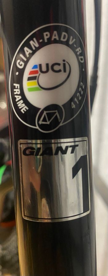 Used Giant Propel Advance 1 2018 Road & Gravel, Green — image 2 of 4