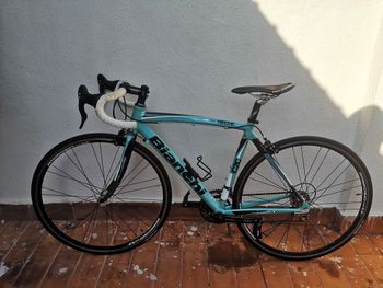 Used Bianchi Via Nirone 7 2008 Road & Gravel