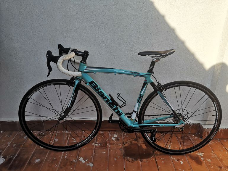 Bianchi Nirone7 C2C 2011年モデル BIANCHI NIRONE 7