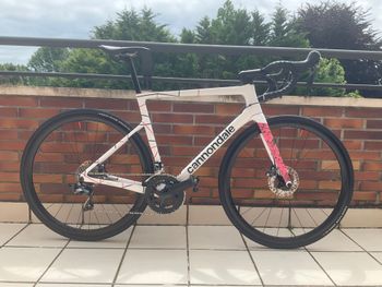 Cannondale, SuperSix EVO Hi-MOD Disc Ultegra 2024