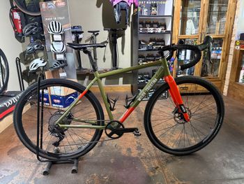 Used Wilier Jareen SHIMANO GRX 1x11S 2024 2024 Road & Gravel