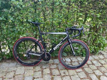 Used BMC Teammachine SRAM Red eTap AXS 2019 Road & Gravel