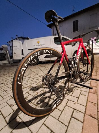 Used Specialized Tarmac Shimano Ultegra Di2 2021 Road & Gravel