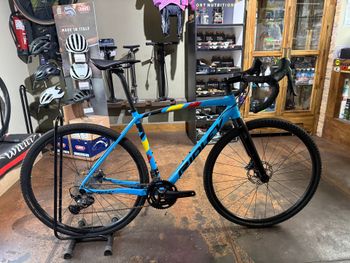 Used Ridley Kanzo Adventure - Shimano GRX800 1x11sp 2024 2024 Road & Gravel