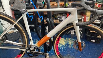 Superior X-ROAD Team Issue Di2 GR 2024 2024 Road & Gravel de segunda mano