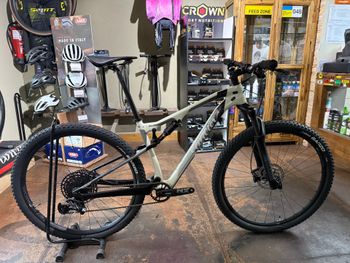 Used Wilier 110FX SRAM EAGLE NX 1X12S 2022 2022 MTB