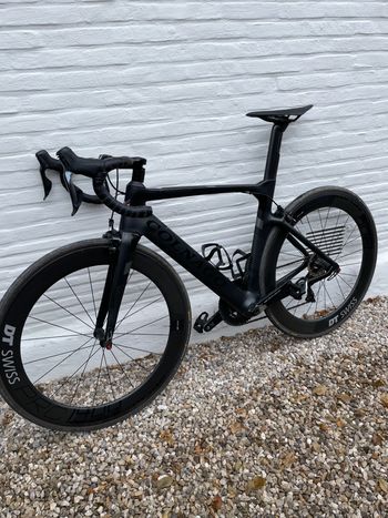 Used Colnago CONCEPT 2017 Road & Gravel, Black — image 3 of 4