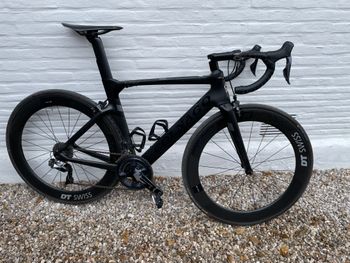 Used Colnago CONCEPT 2017 Road & Gravel, Black — image 2 of 4