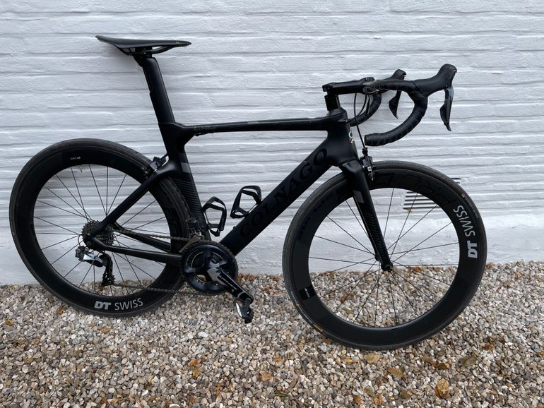 Used Colnago CONCEPT 2017 Road & Gravel, Black — image 2 of 4