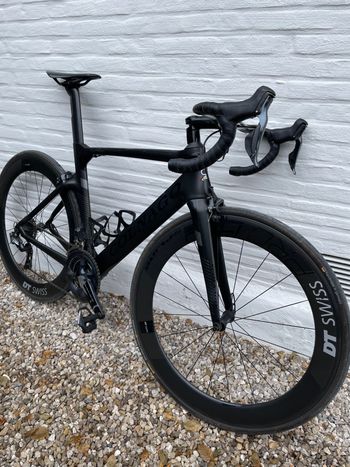 Used Colnago CONCEPT 2017 Road & Gravel, Black — image 4 of 4