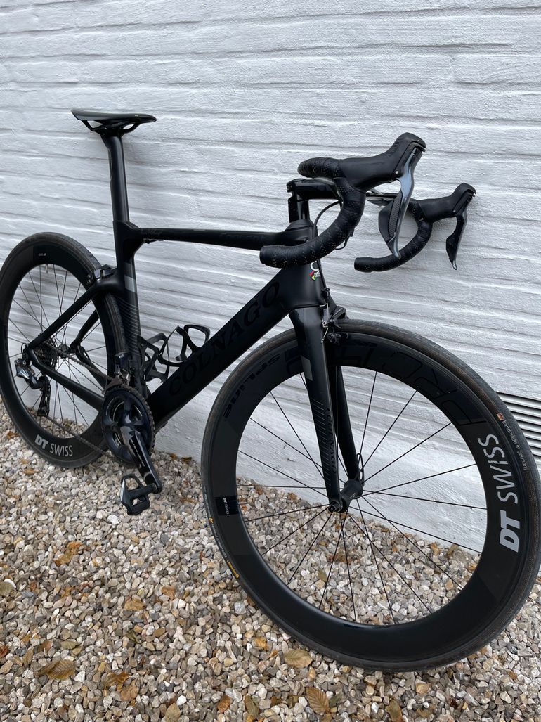 Used Colnago CONCEPT 2017 Road & Gravel, Black — image 4 of 4