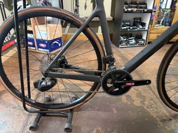 Used Scott Addict RC 30 2023 2023 Road & Gravel, Black — image 3 of 3
