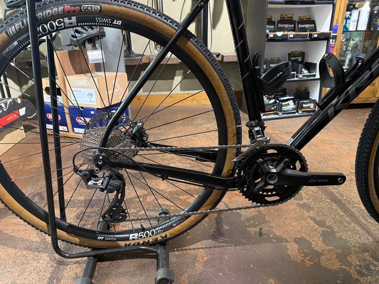 Used Kross ESKER 6.0 2022 2022 Road & Gravel, Black — image 3 of 3