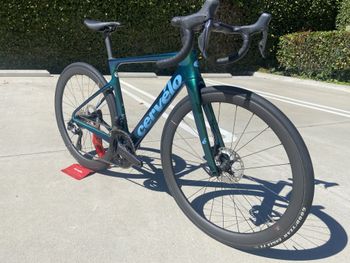 Used Cervélo Caledonia-5 Ultegra Di2 2023 2023 Road & Gravel