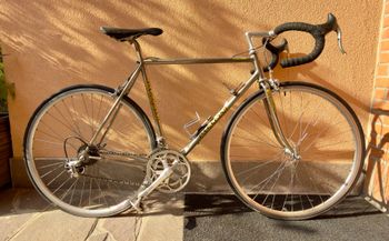 Used IS Passoni TOP Titanio 1987 Road & Gravel
