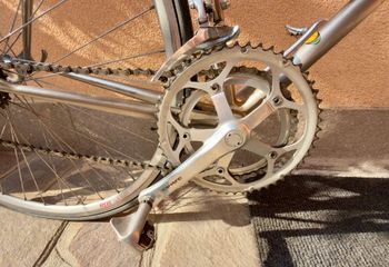 Used IS Passoni TOP Titanio 1987 Road & Gravel, Light Gray — image 3 of 9
