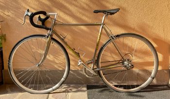 Used IS Passoni TOP Titanio 1987 Road & Gravel, Light Gray — image 2 of 9