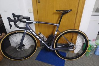 Used Ridley Fenix SLiC - Shimano 105 DI2 // 2x12s 2024 2024 Road & Gravel