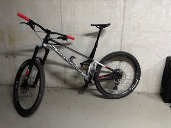Used Mondraker Superfoxy R 2021 2021 MTB