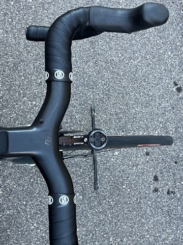 Gebrauchtes Scott Addict RC 20 2023 2023 Road & Gravel, Blau — Bild 6 von 13