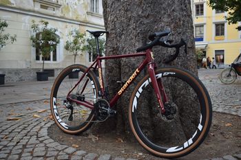 Used Standert Yolo Barolo GRX Di2 2023 Road & Gravel