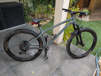 Used Commencal META HT AM ESSENTIAL 2022 2022 MTB