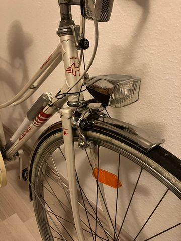 Used Hercules Colorado 1986 Road & Gravel, White — image 11 of 13