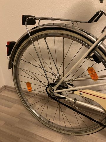 Used Hercules Colorado 1986 Road & Gravel, White — image 3 of 13