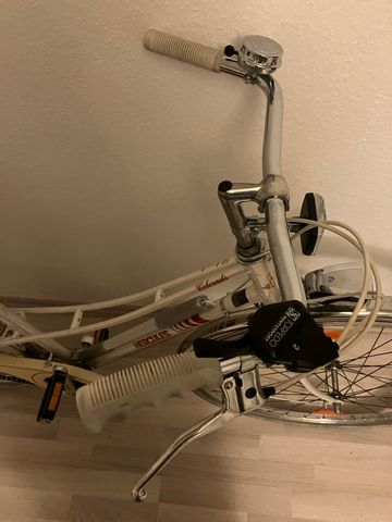 Used Hercules Colorado 1986 Road & Gravel, White — image 7 of 13