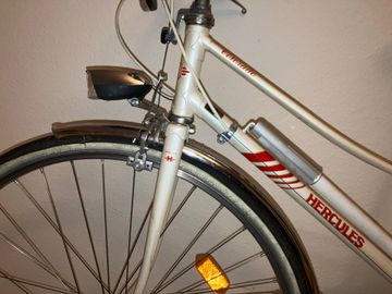 Used Hercules Colorado 1986 Road & Gravel, White — image 4 of 13
