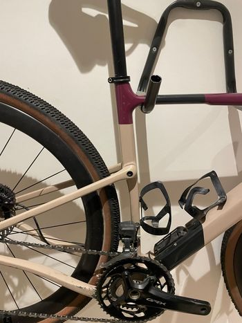 Used Cannondale Topstone Shimano GRX Di2 2022 Road & Gravel, Light Gray — image 8 of 11