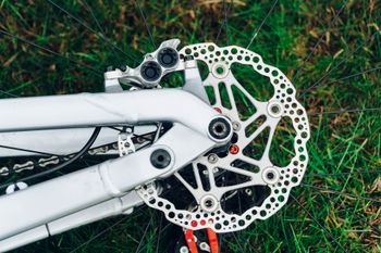 Norco Shore SRAM X01 DH 2023 Mountainbike usato, Rosso — immagine 10 di 11
