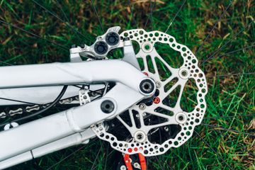 Tweedehands Norco Shore SRAM X01 DH 2023 Mountainbike — afbeelding 10 van 11