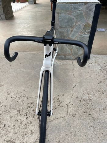 Used Massi Team Race 2024 Frameset 2024 Road & Gravel, White — image 7 of 9