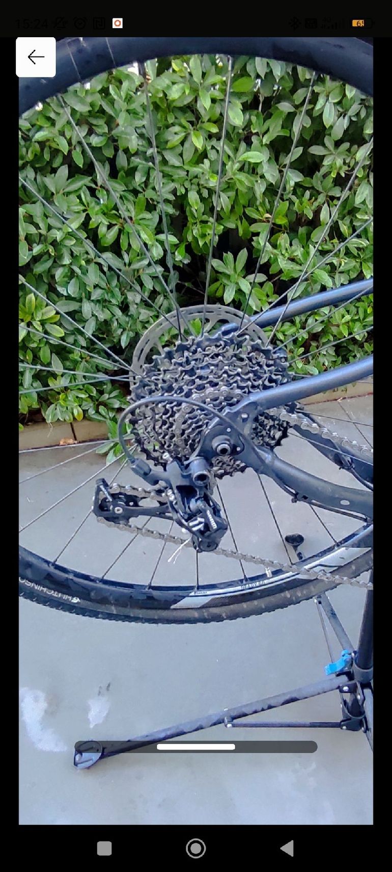 Used Megamo JAKAR 20 2022 2022 Road & Gravel, Black — image 2 of 5
