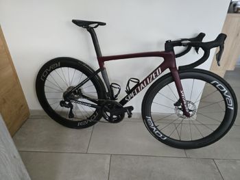 Used Specialized Tarmac SL7 Pro - Ultegra Di2 2022 2022 Road & Gravel